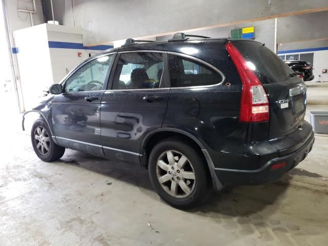 2007 Honda CR-V EXL