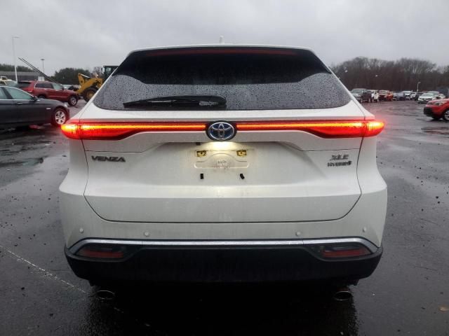 2022 Toyota Venza LE