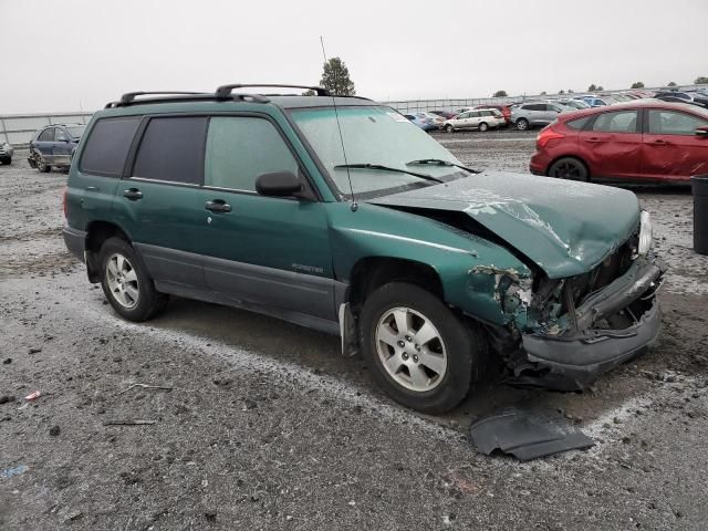 1999 Subaru Forester L