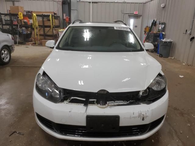 2014 Volkswagen Jetta TDI