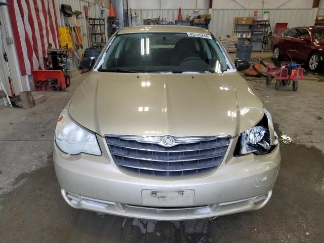 2010 Chrysler Sebring Touring