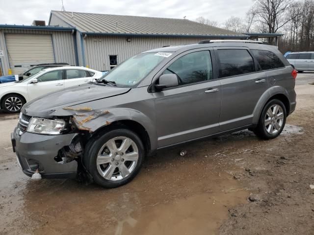 2012 Dodge Journey Crew