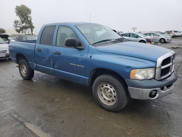 2005 Dodge RAM 1500 ST