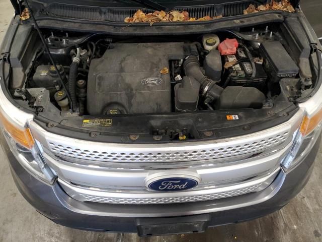 2011 Ford Explorer XLT