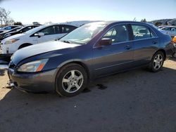 Clean Title Cars for sale at auction: 2005 Honda Accord Hybrid