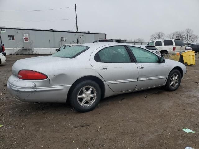 2001 Chrysler Concorde LX