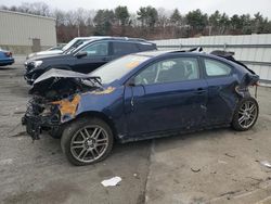 Salvage cars for sale from Copart Cleveland: 2007 Scion TC