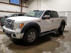 Salvage cars for sale from Copart Nisku, AB: 2012 Ford F150 Supercrew