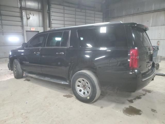 2016 Chevrolet Suburban K1500 LTZ