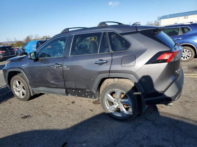 2019 Toyota Rav4 Limited