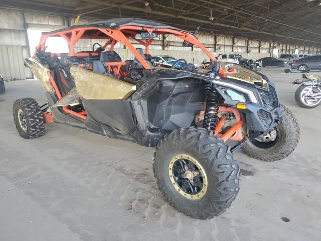 2018 Can-Am Maverick X3 Max X RS Turbo R