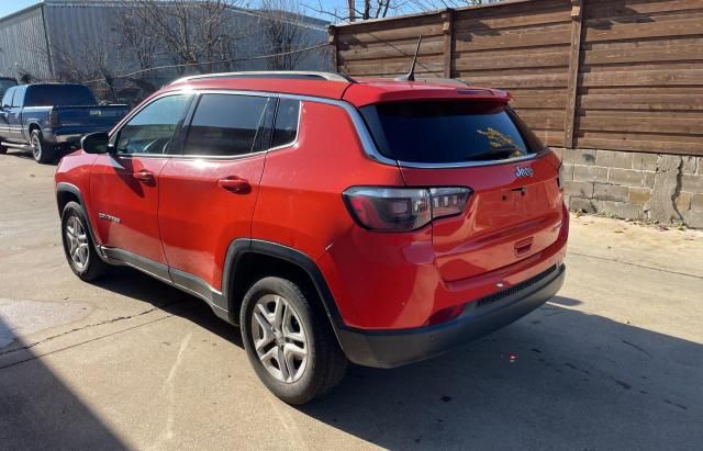 2019 Jeep Compass Sport