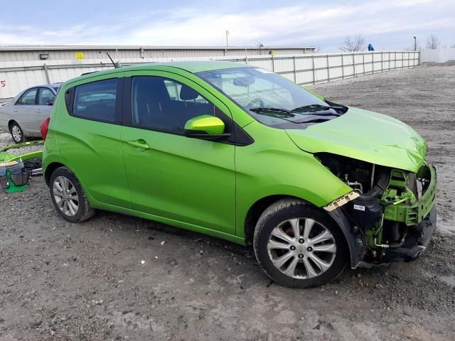 2016 Chevrolet Spark 1LT