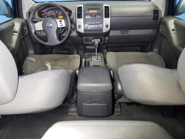 2010 Nissan Frontier King Cab SE