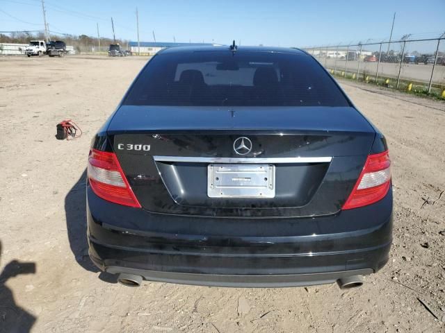 2010 Mercedes-Benz C300