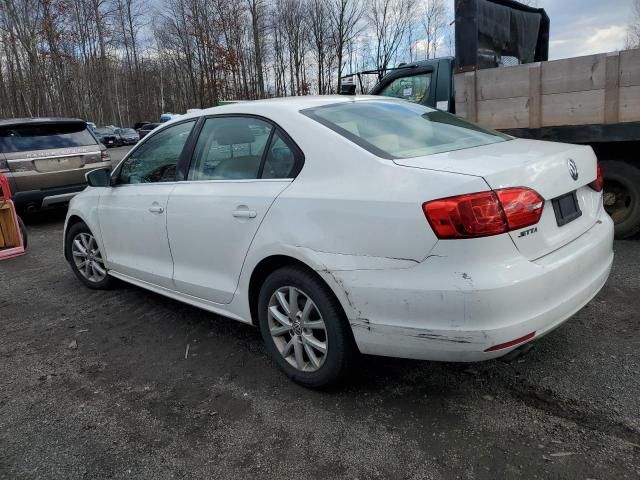 2013 Volkswagen Jetta SE