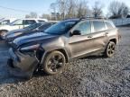 2017 Jeep Cherokee Sport