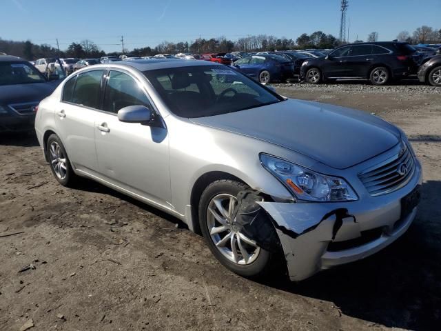 2007 Infiniti G35