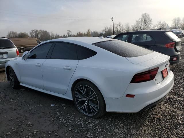 2016 Audi A7 Premium Plus