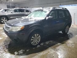 Subaru salvage cars for sale: 2013 Subaru Forester 2.5X Premium