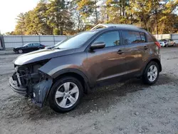 KIA salvage cars for sale: 2013 KIA Sportage Base