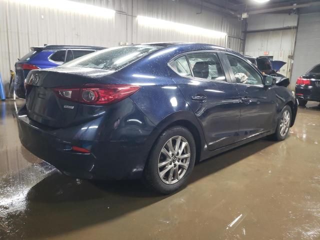 2016 Mazda 3 Sport