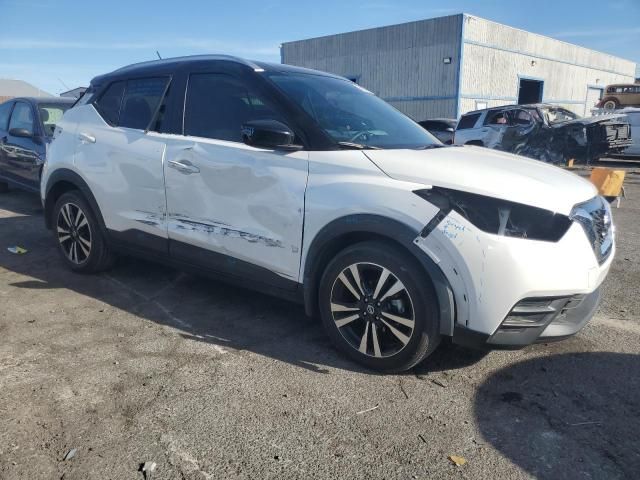 2018 Nissan Kicks S