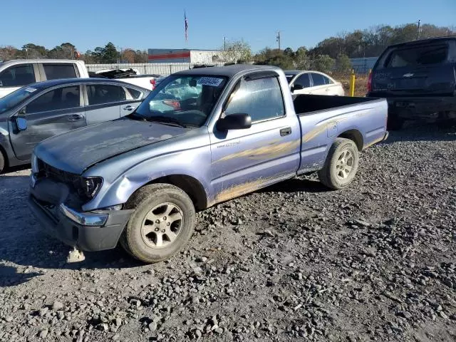 2000 Toyota Tacoma