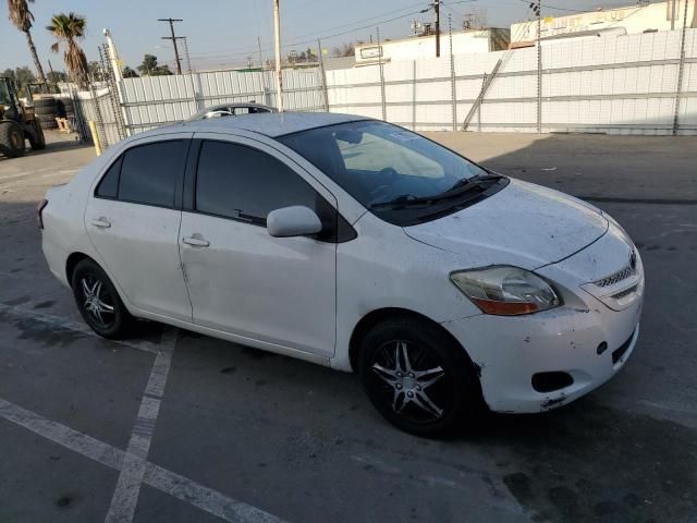 2011 Toyota Yaris