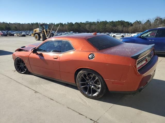 2023 Dodge Challenger R/T Scat Pack