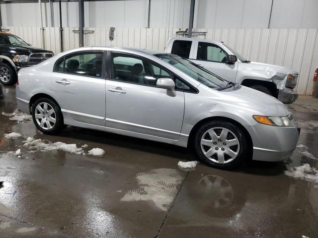 2008 Honda Civic LX