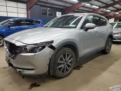 Mazda Vehiculos salvage en venta: 2017 Mazda CX-5 Grand Touring