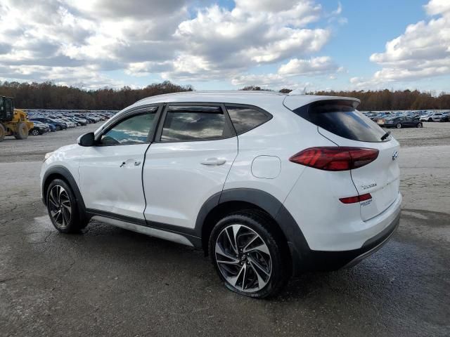 2019 Hyundai Tucson Limited