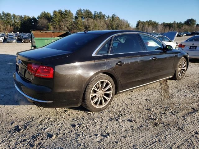 2014 Audi A8 L TDI Quattro