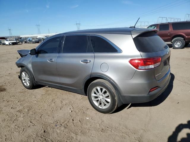 2016 KIA Sorento LX