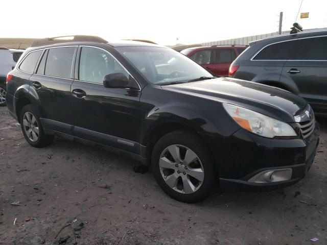 2010 Subaru Outback 2.5I Premium