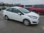 2014 Ford Fiesta S