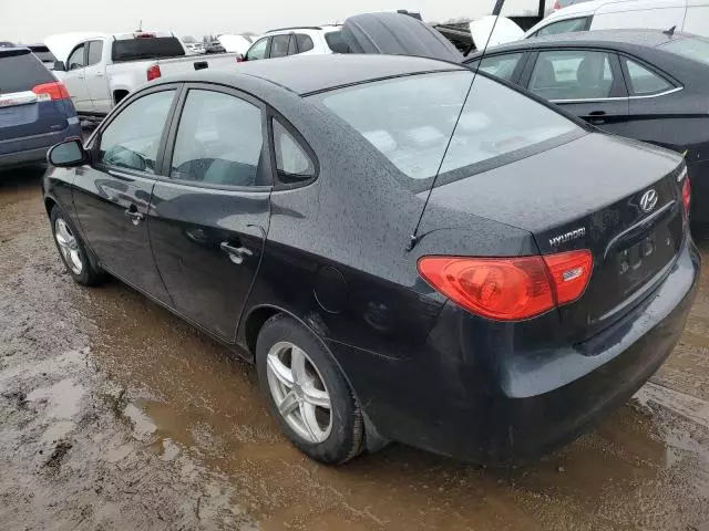 2007 Hyundai Elantra GLS