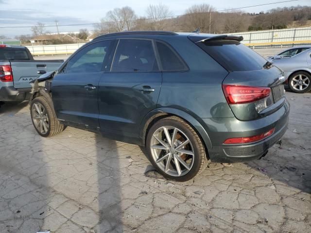 2018 Audi Q3 Premium Plus