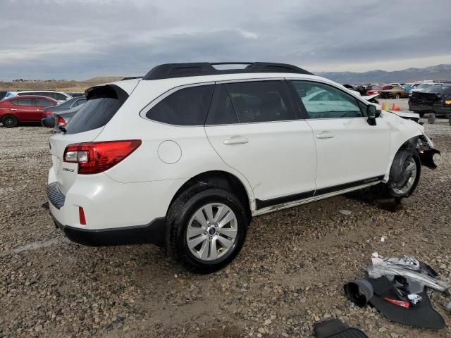 2015 Subaru Outback 2.5I Premium