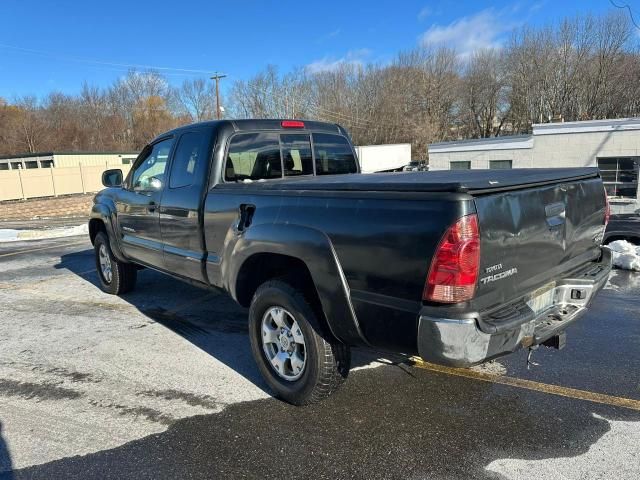 2005 Toyota Tacoma Access Cab