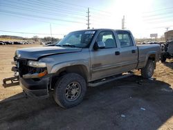 2001 Chevrolet Silverado K2500 Heavy Duty en venta en Colorado Springs, CO