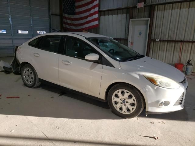 2012 Ford Focus SE