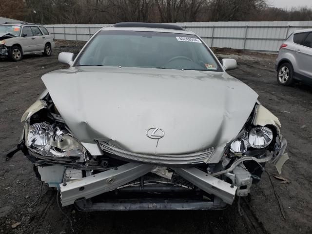 2004 Lexus ES 330