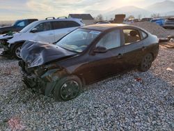 Salvage cars for sale at auction: 2007 Hyundai Elantra GLS