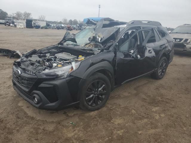 2024 Subaru Outback Onyx Edition XT