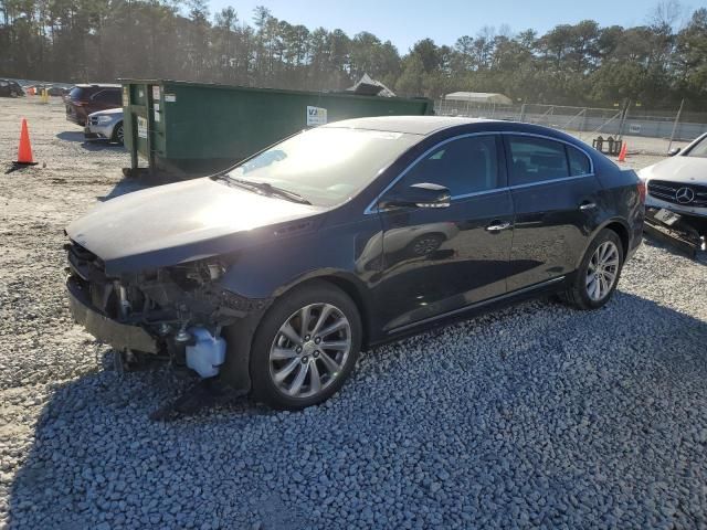 2015 Buick Lacrosse