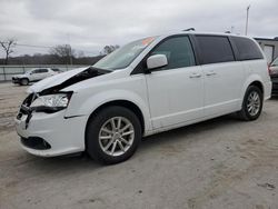 Salvage cars for sale at auction: 2019 Dodge Grand Caravan SXT