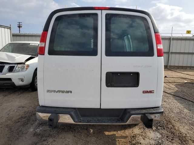 2021 GMC Savana G2500