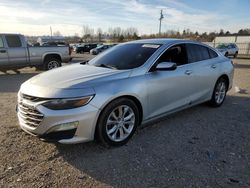 Salvage cars for sale at Lawrenceburg, KY auction: 2020 Chevrolet Malibu LT